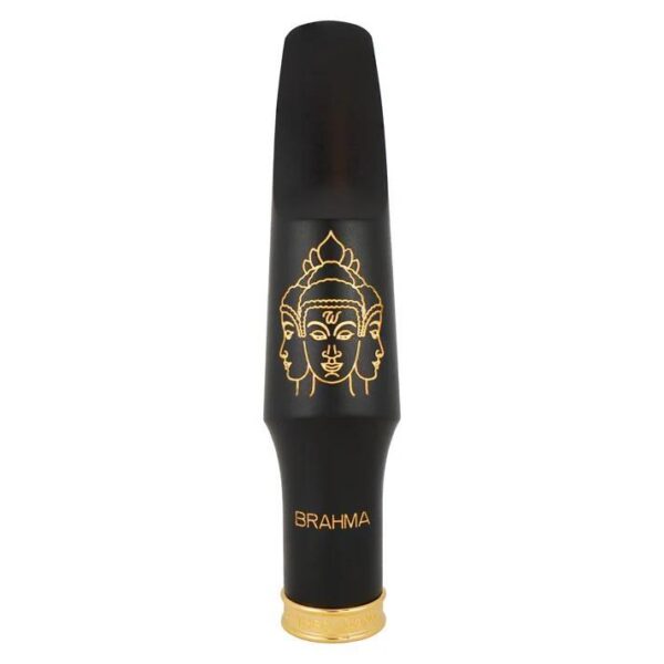 Theo Wanne | Brahma Hard Rubber Baritone Saxophone Mouthpiece